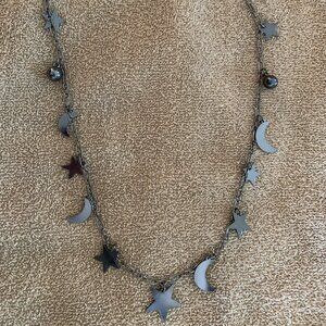 Moons & Stars Necklace